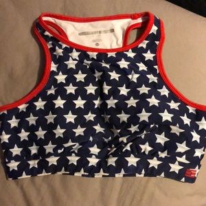 Tommy Hilfiger sports bra